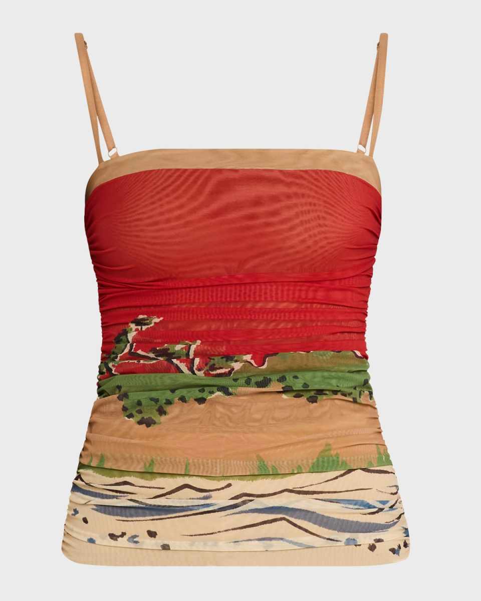Redwood Ruched Cami